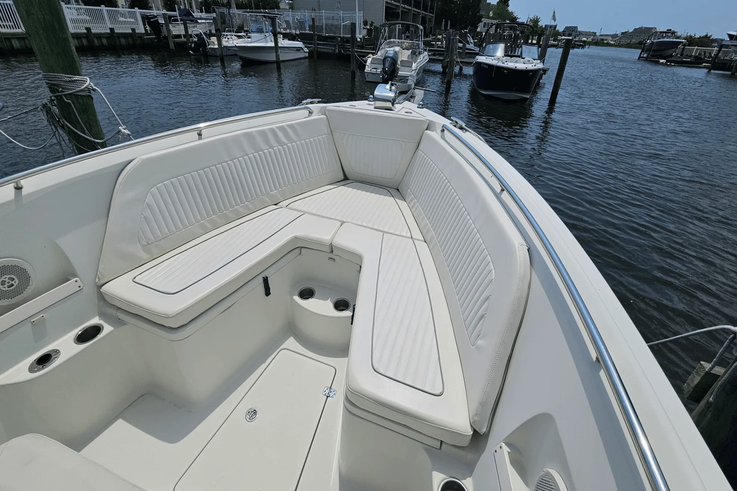 2008 Sailfish 2660 CC Image Thumbnail #28