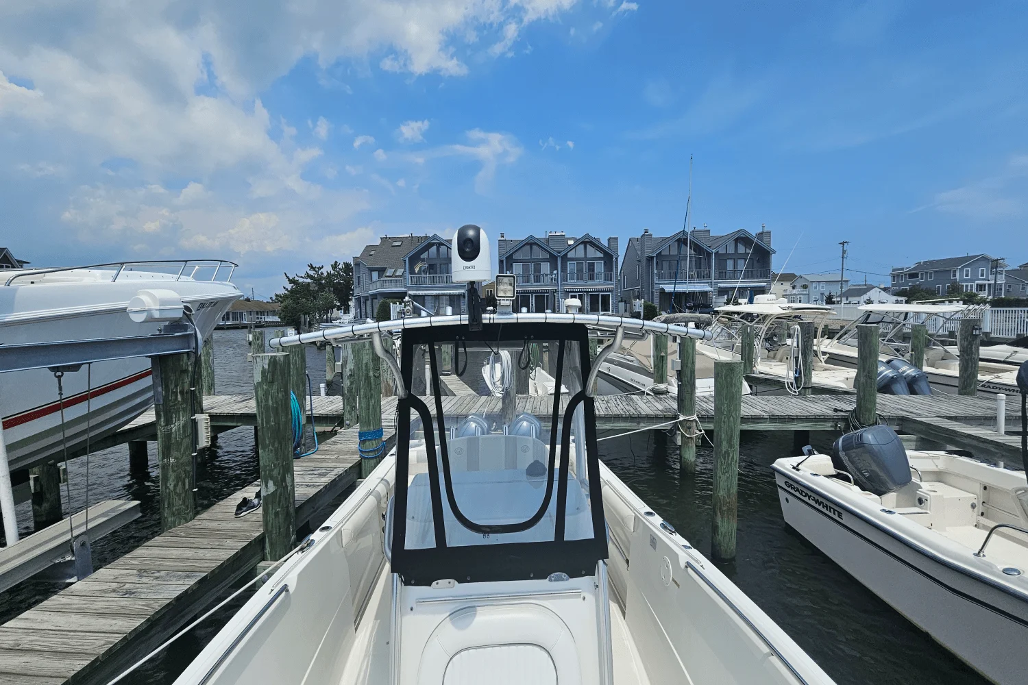 2008 Sailfish 2660 CC Image Thumbnail #18