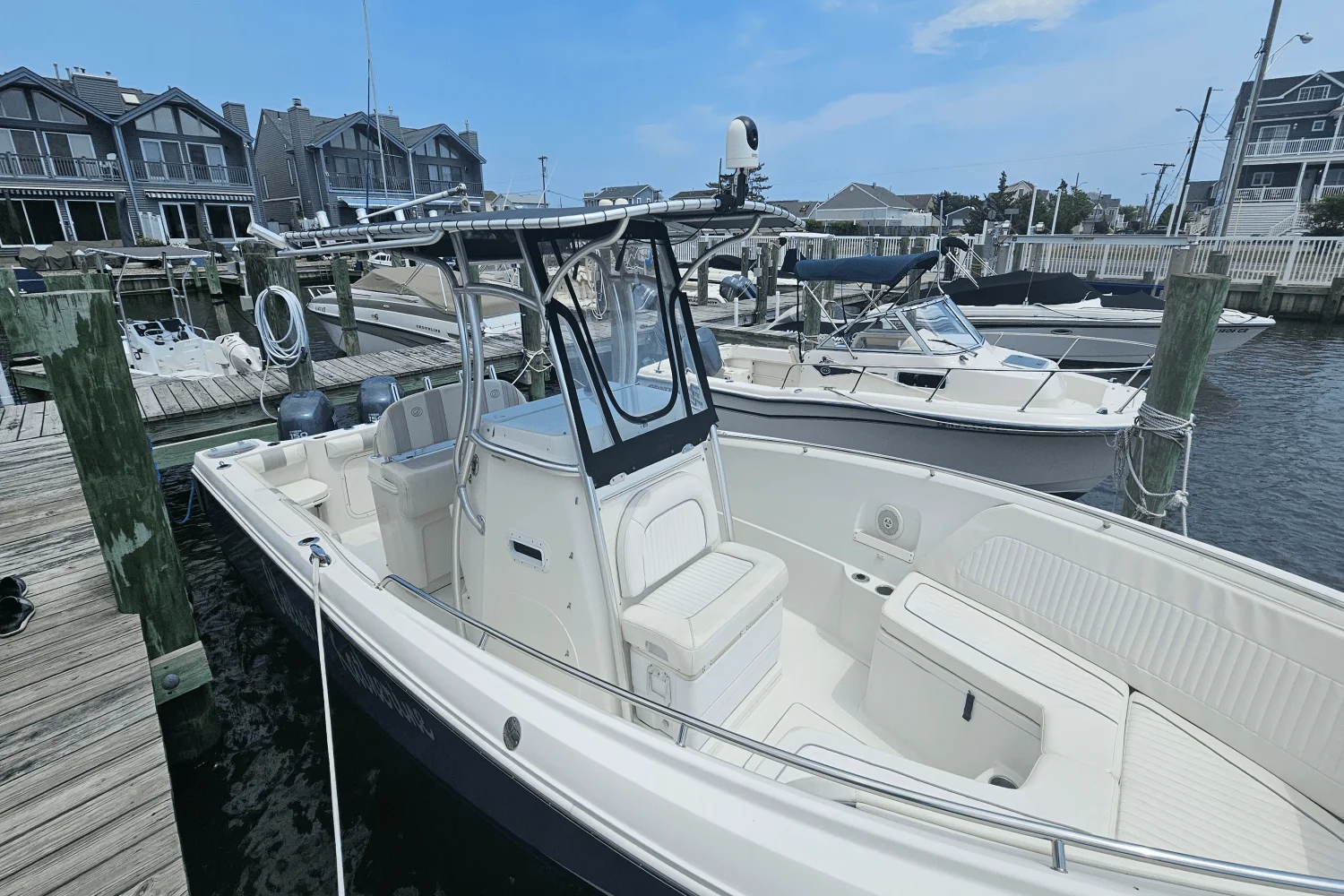 2008 Sailfish 2660 CC Image Thumbnail #24