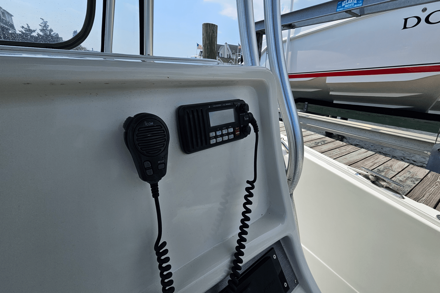 2008 Sailfish 2660 CC Image Thumbnail #13