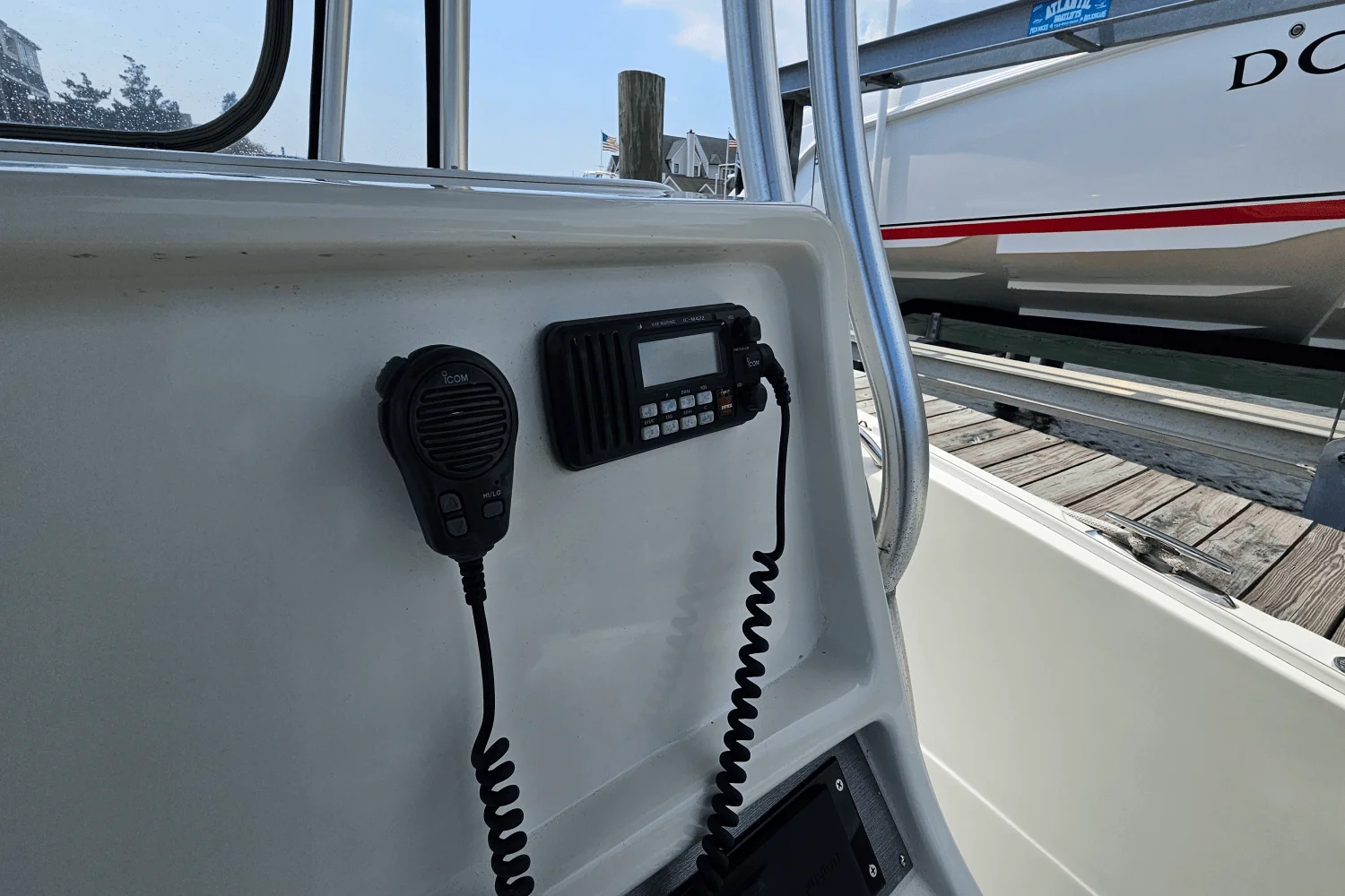 2008 Sailfish 2660 CC Image Thumbnail #13