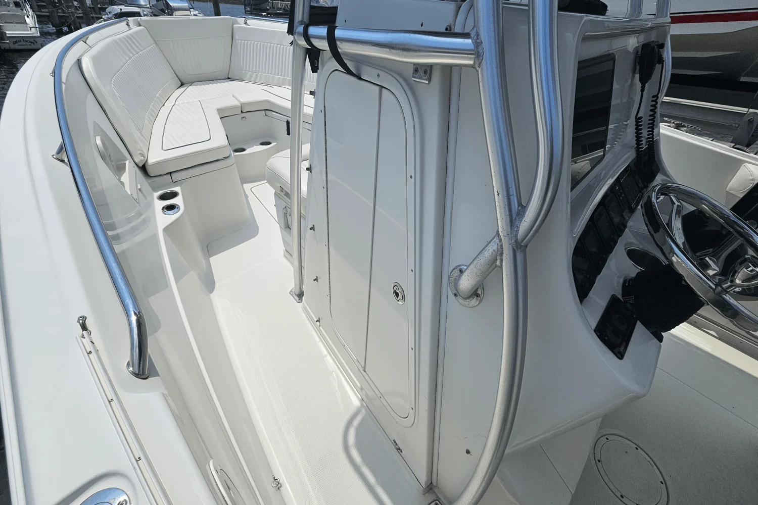 2008 Sailfish 2660 CC Image Thumbnail #20