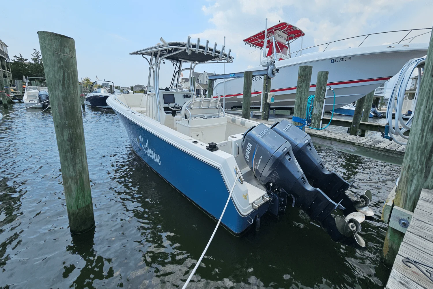 2008 Sailfish 2660 CC Image Thumbnail #5