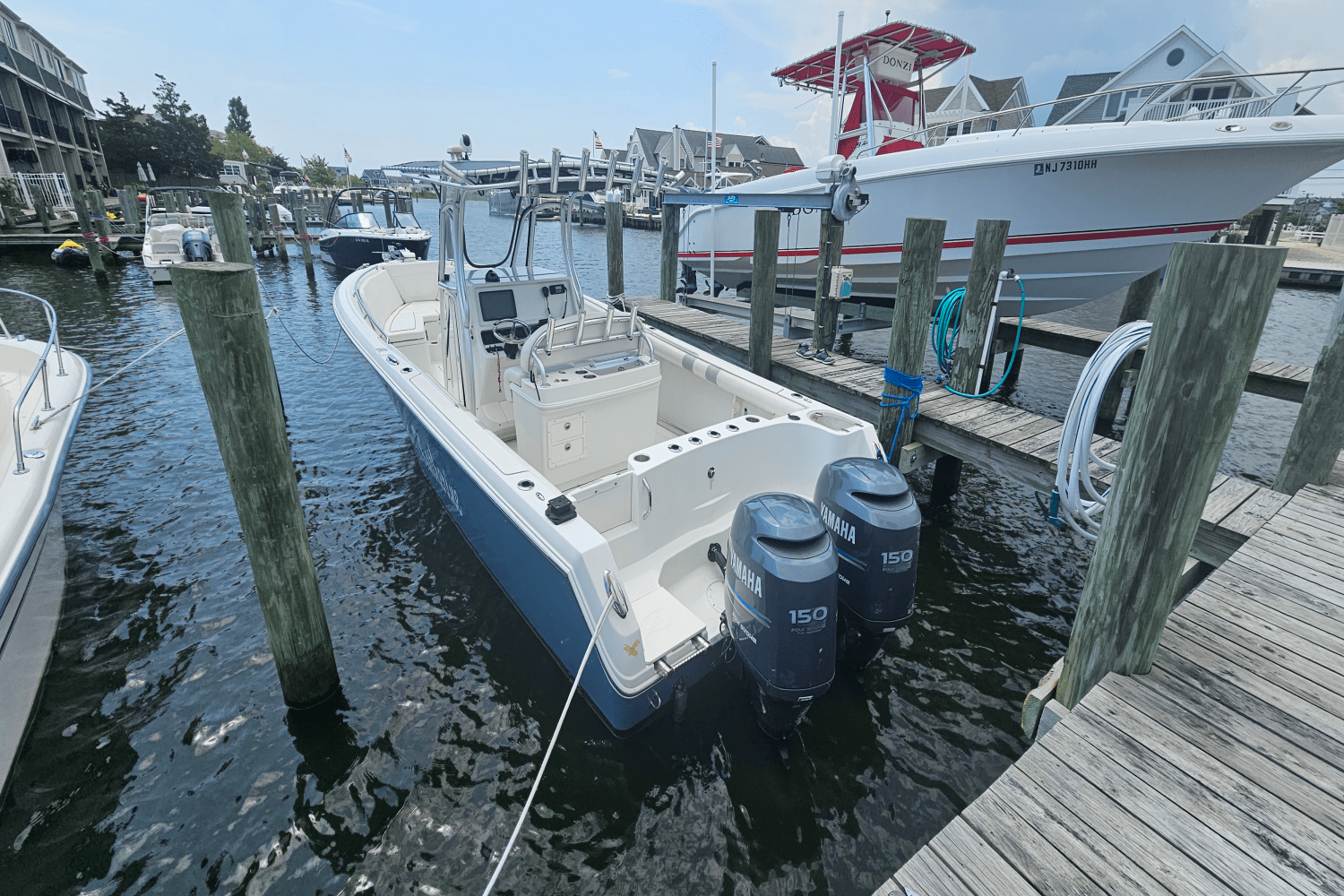 2008 Sailfish 2660 CC Image Thumbnail #1