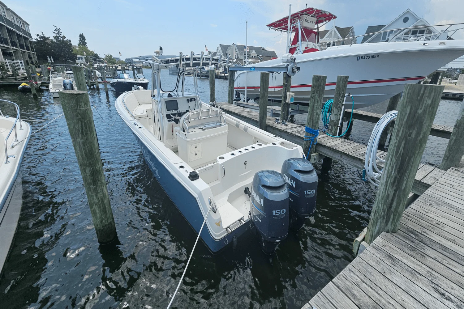 2008 Sailfish 2660 CC Image Thumbnail #1