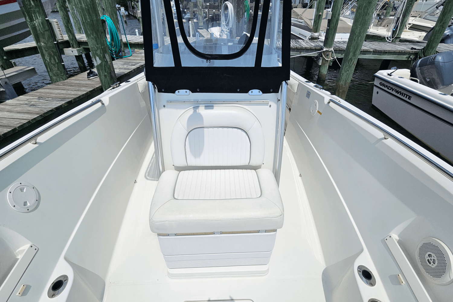 2008 Sailfish 2660 CC Image Thumbnail #27