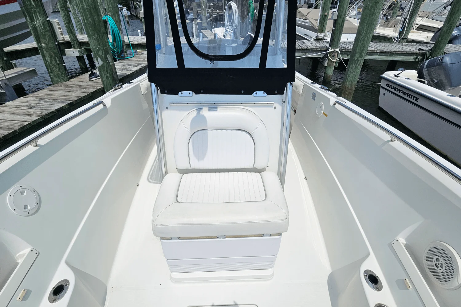 2008 Sailfish 2660 CC Image Thumbnail #27