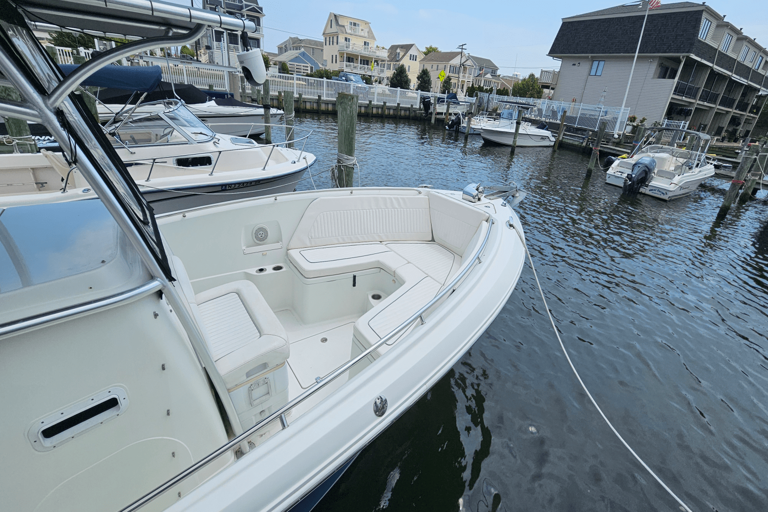 2008 Sailfish 2660 CC Image Thumbnail #25