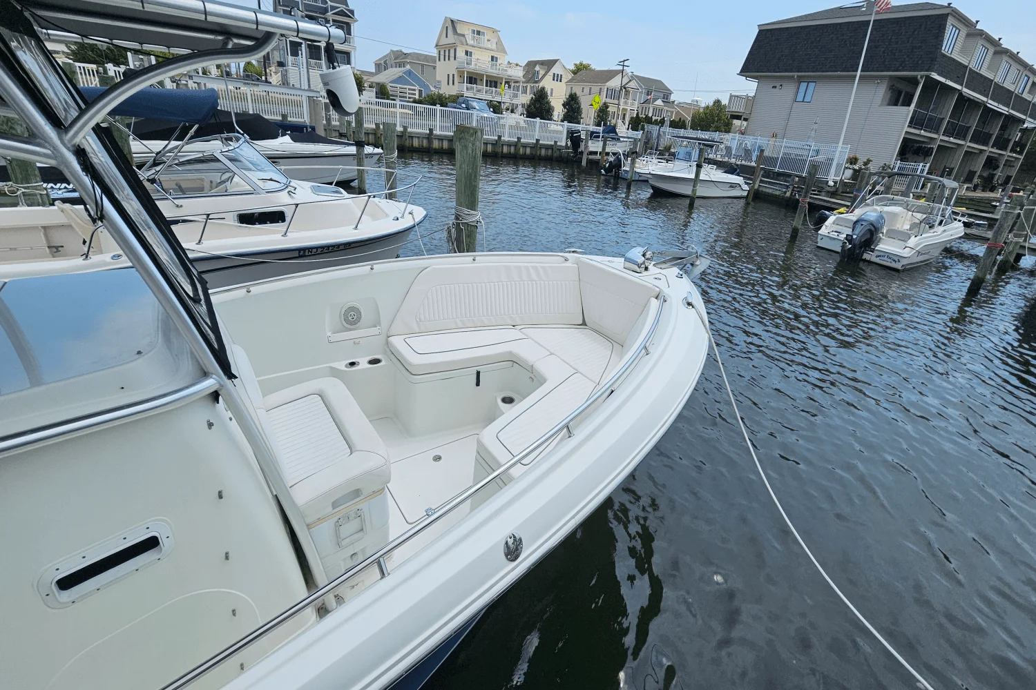 2008 Sailfish 2660 CC Image Thumbnail #25