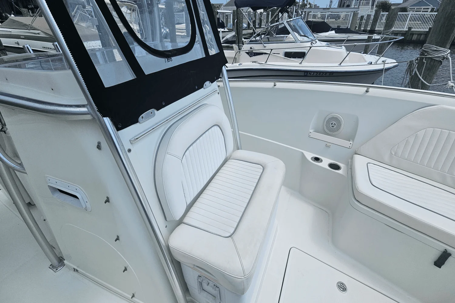 2008 Sailfish 2660 CC Image Thumbnail #26