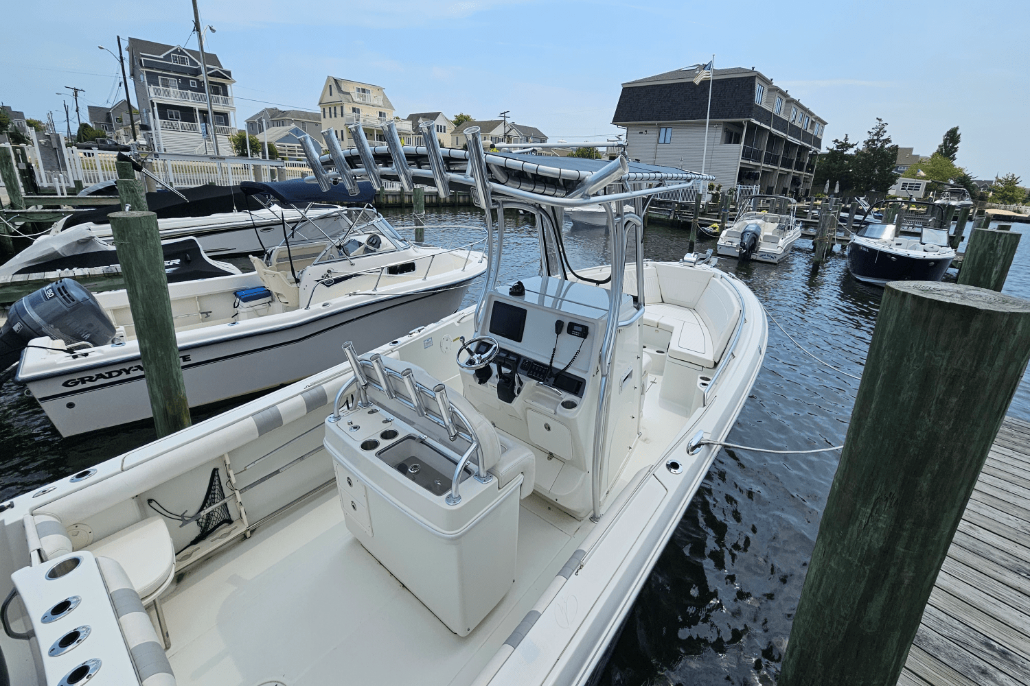 2008 Sailfish 2660 CC Image Thumbnail #7