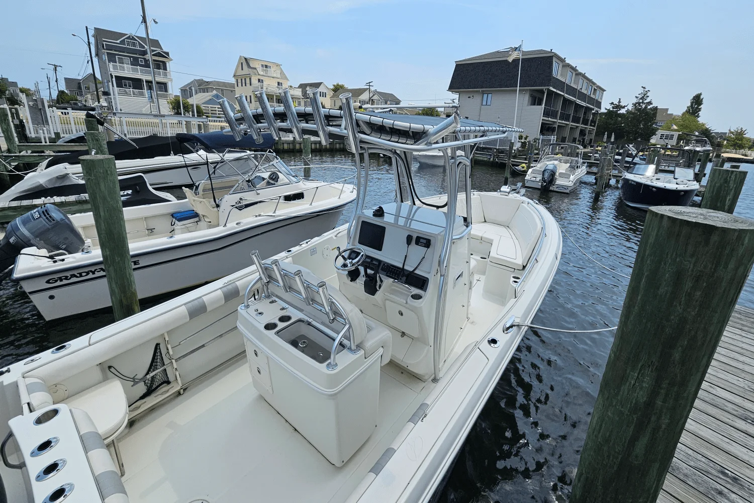 2008 Sailfish 2660 CC Image Thumbnail #7