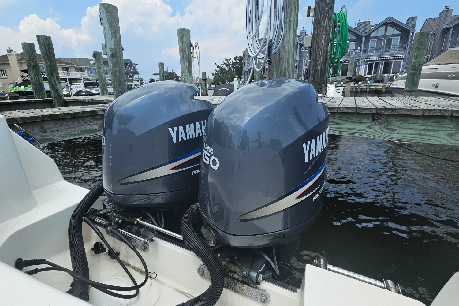 2008 Sailfish 2660 CC Image Thumbnail #30