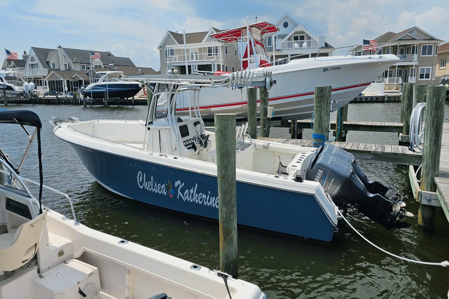 2008 Sailfish 2660 CC Image Thumbnail #31