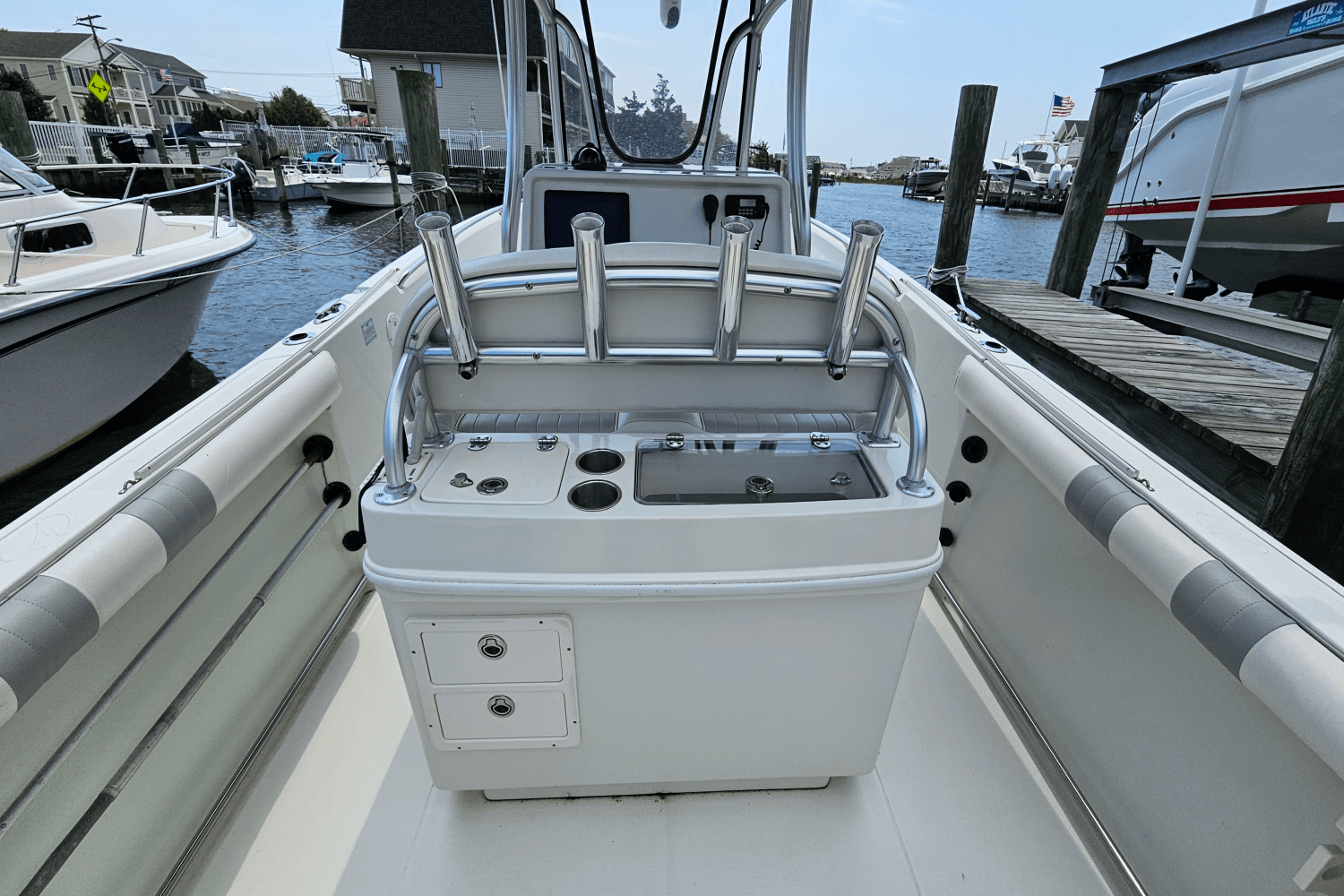 2008 Sailfish 2660 CC Image Thumbnail #8