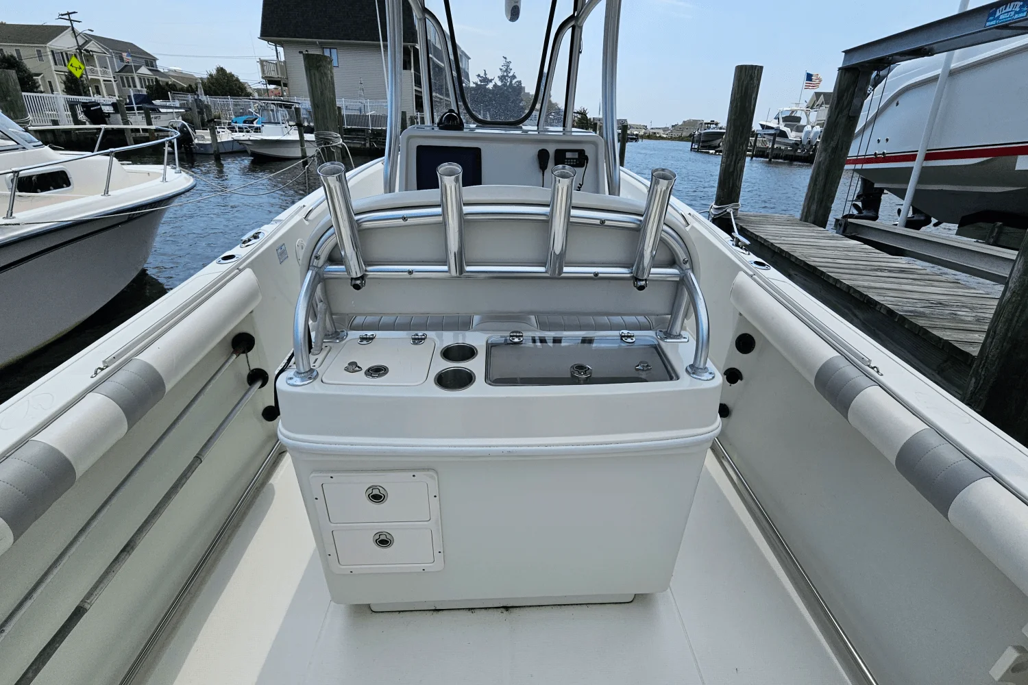 2008 Sailfish 2660 CC Image Thumbnail #8