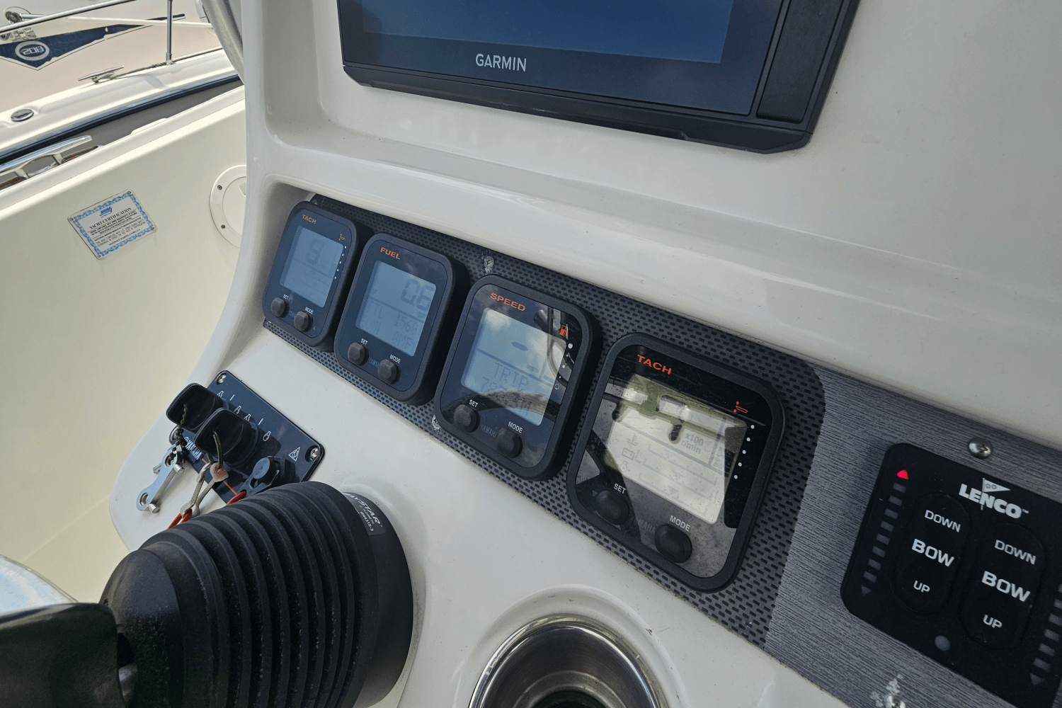 2008 Sailfish 2660 CC Image Thumbnail #15