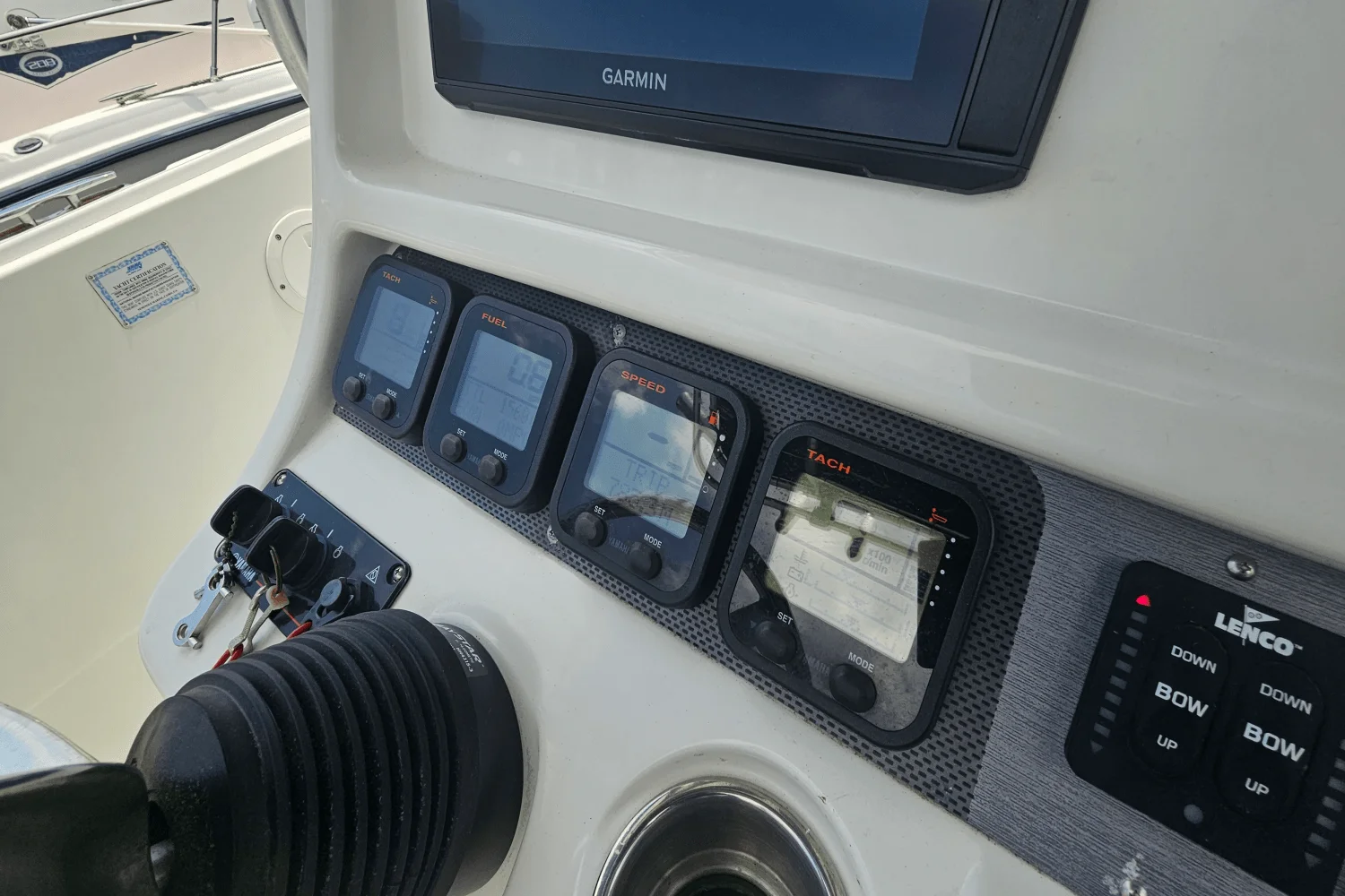 2008 Sailfish 2660 CC Image Thumbnail #15