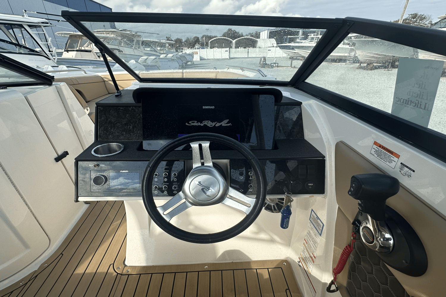 2020 Sea Ray 270 SDX-OB Image Thumbnail #19