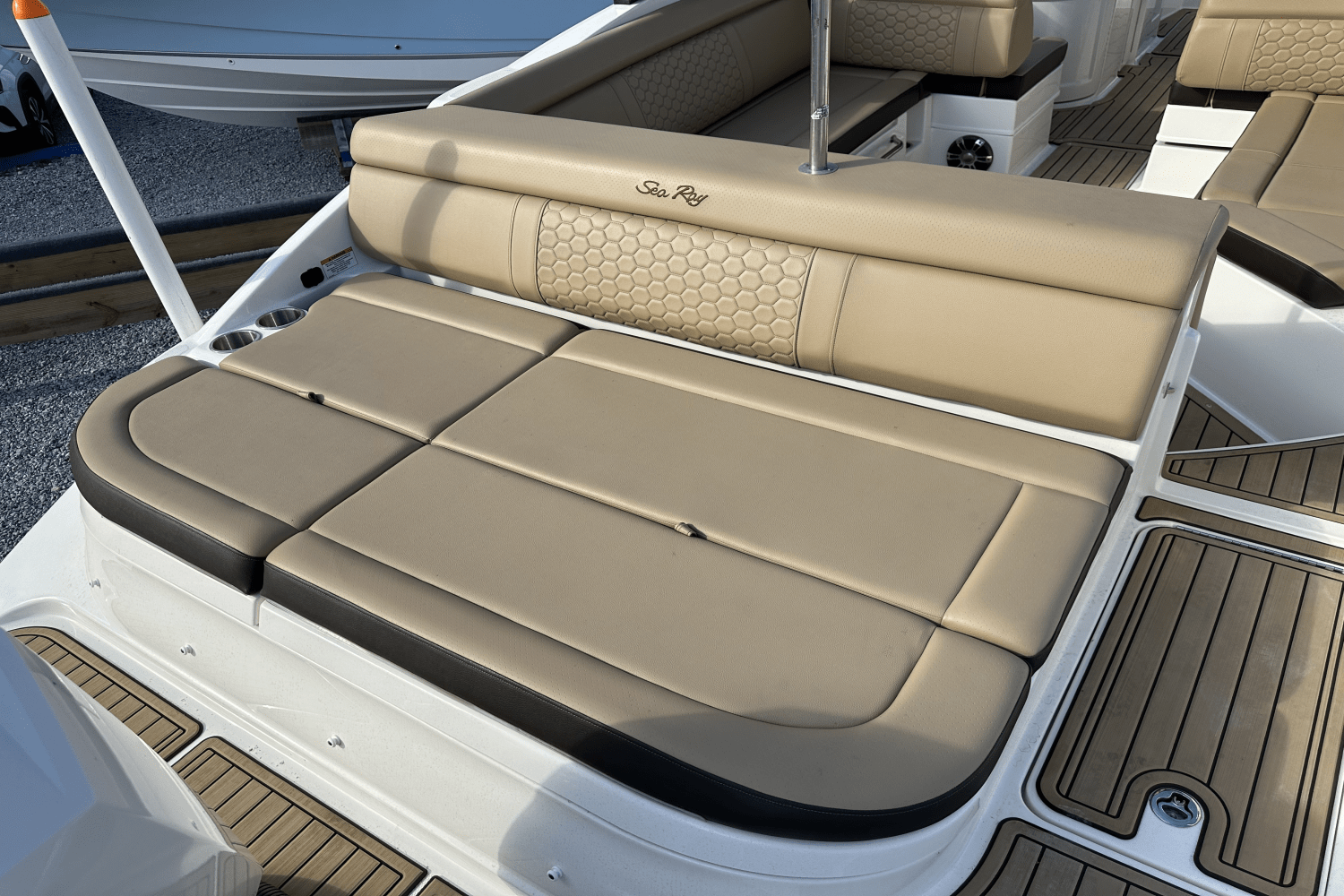 2020 Sea Ray 270 SDX-OB Image Thumbnail #42