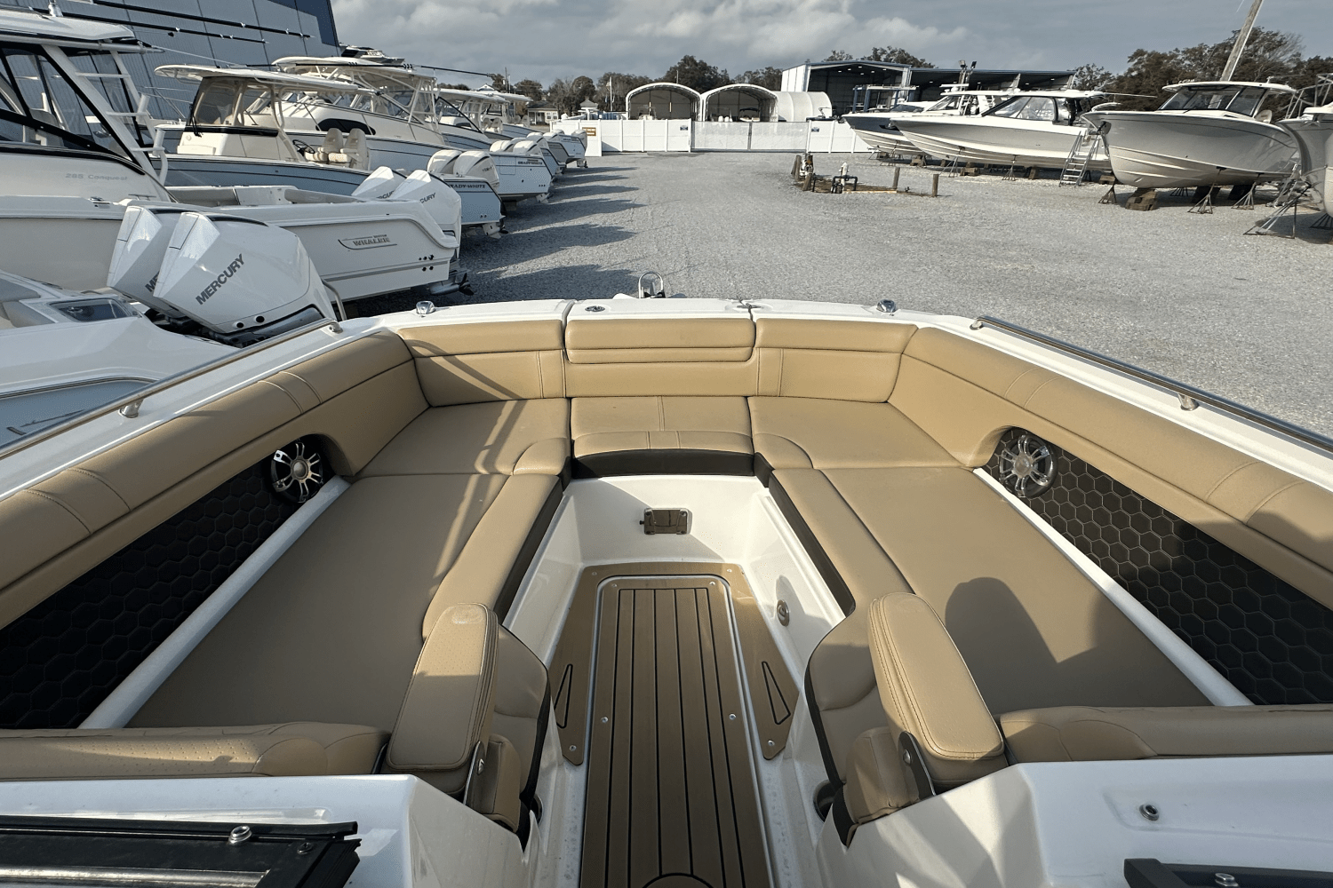 2020 Sea Ray 270 SDX-OB Image Thumbnail #29