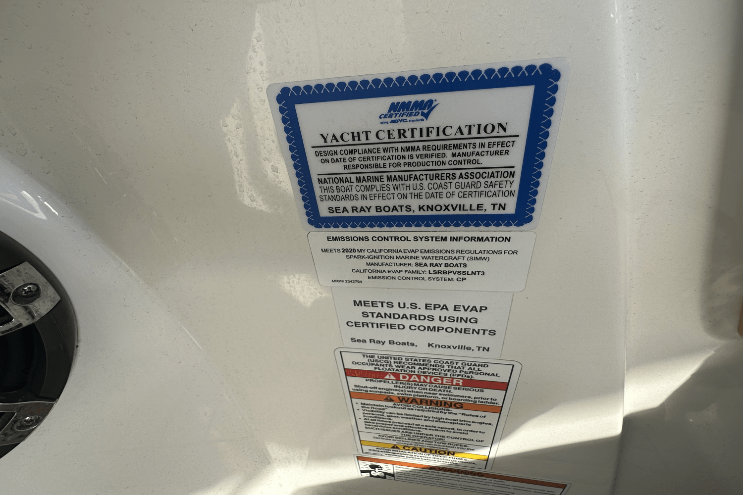 2020 Sea Ray 270 SDX-OB Image Thumbnail #39