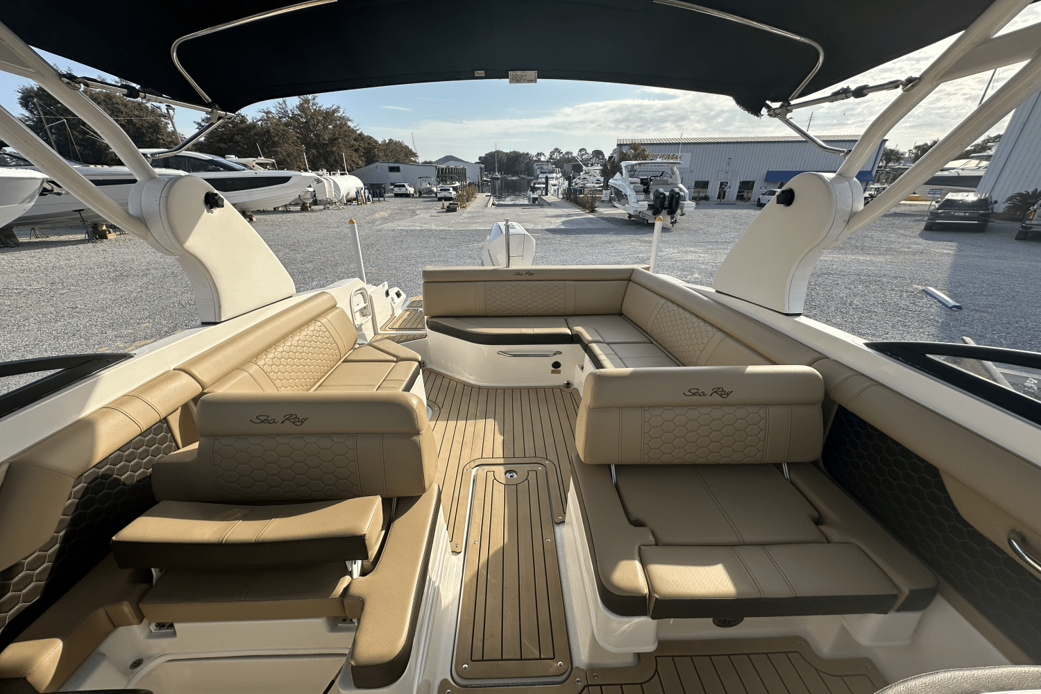 2020 Sea Ray 270 SDX-OB Image Thumbnail #26