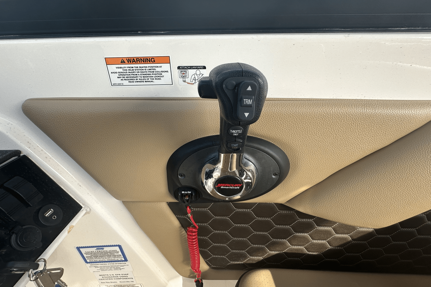 2020 Sea Ray 270 SDX-OB Image Thumbnail #23