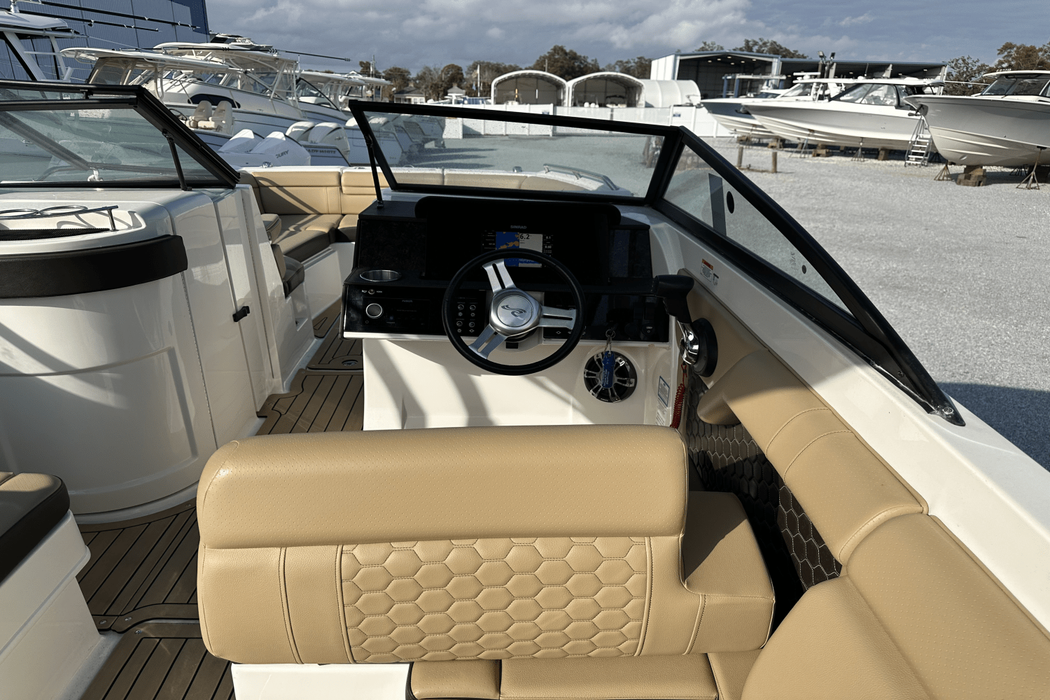 2020 Sea Ray 270 SDX-OB Image Thumbnail #22