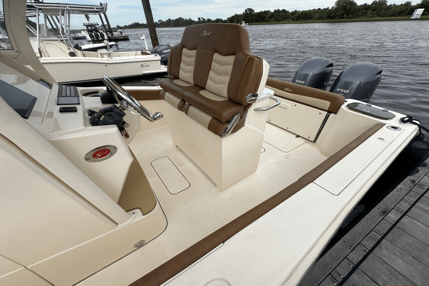 2021 Scout 255 LXF Image Thumbnail #5