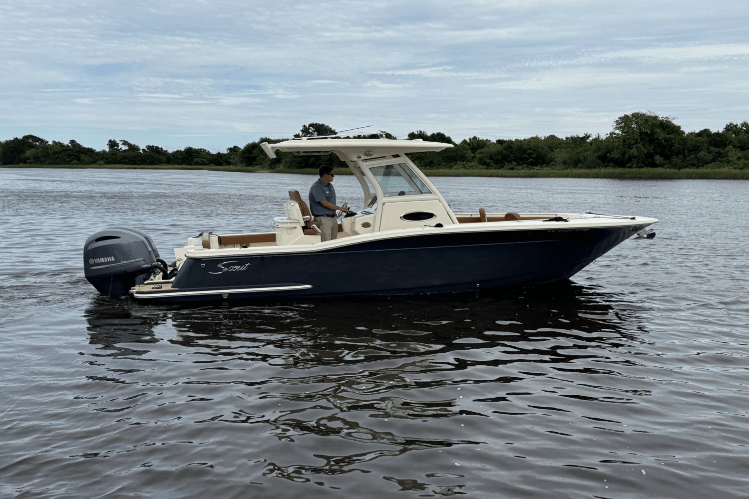 2021 Scout 255 LXF Image Thumbnail #1