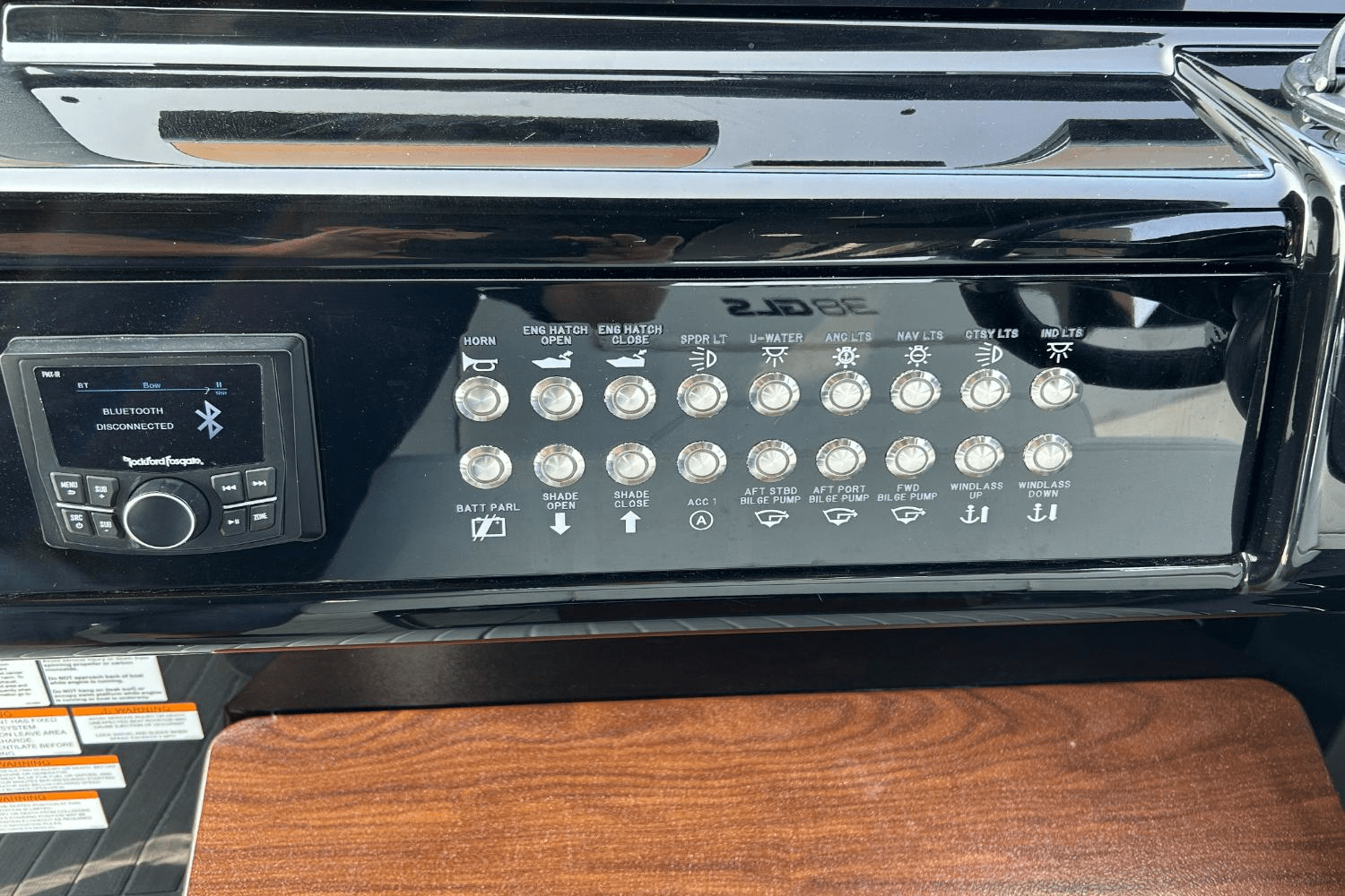 2024 Cruisers Yachts 38 GLS-OB SB Image Thumbnail #41