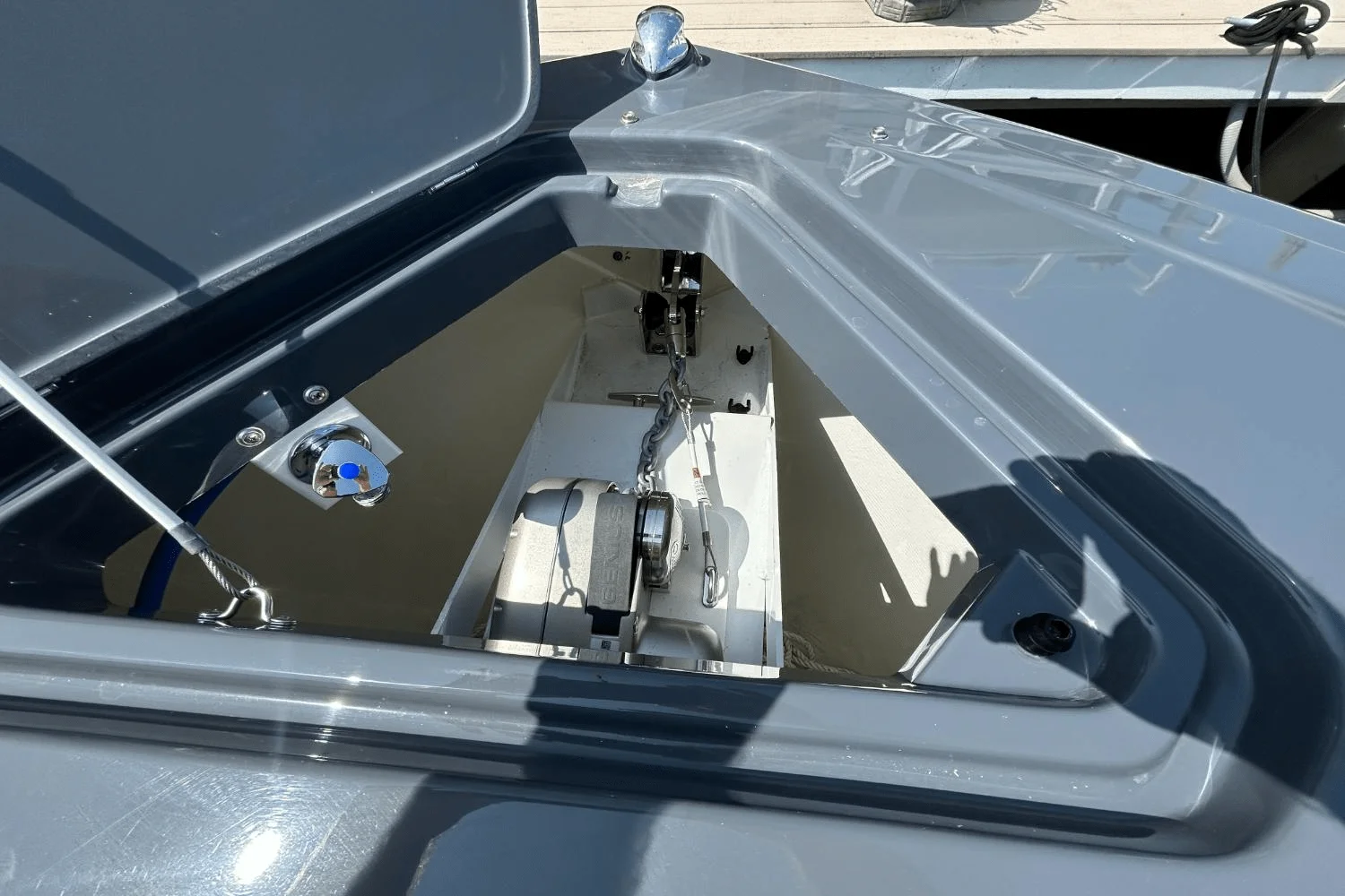 2024 Cruisers Yachts 38 GLS-OB SB Image Thumbnail #75