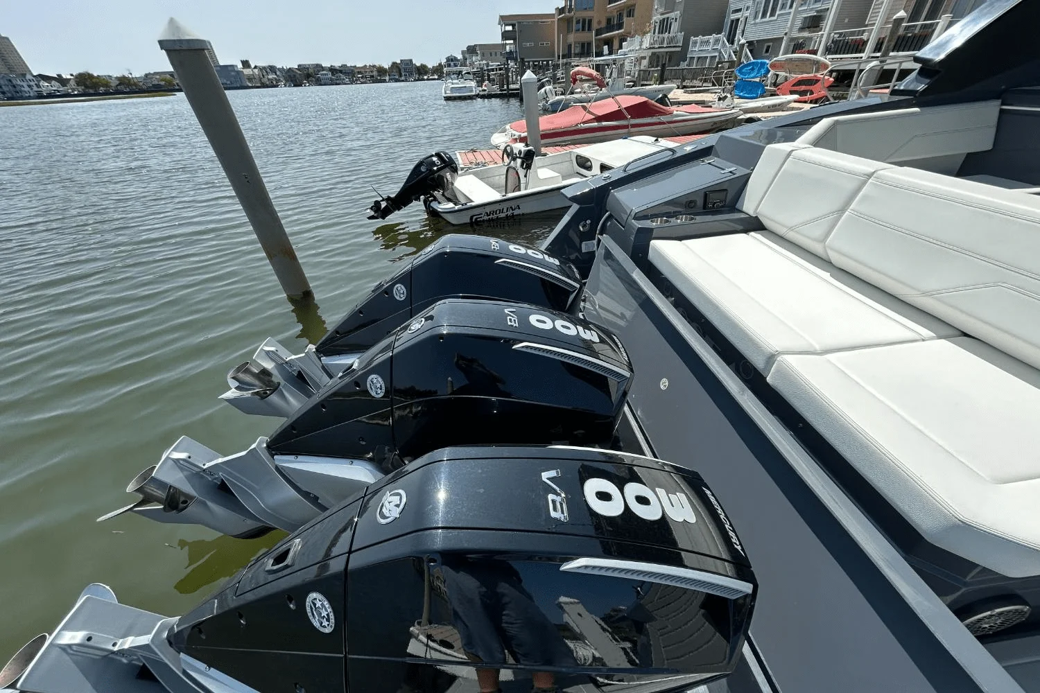 2024 Cruisers Yachts 38 GLS-OB SB Image Thumbnail #4