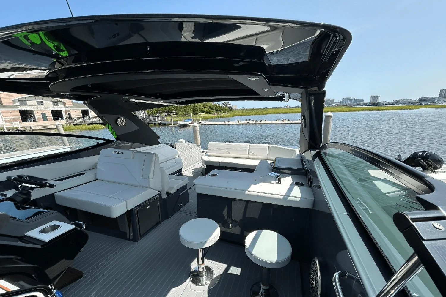 2024 Cruisers Yachts 38 GLS-OB SB Image Thumbnail #34