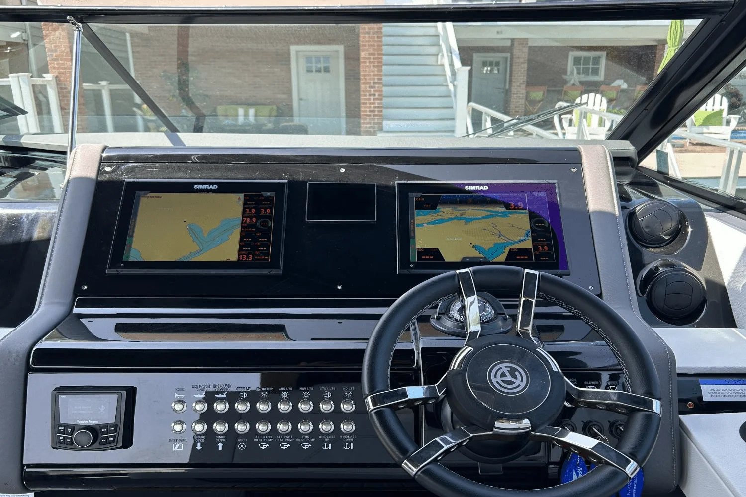 2024 Cruisers Yachts 38 GLS-OB SB Image Thumbnail #40