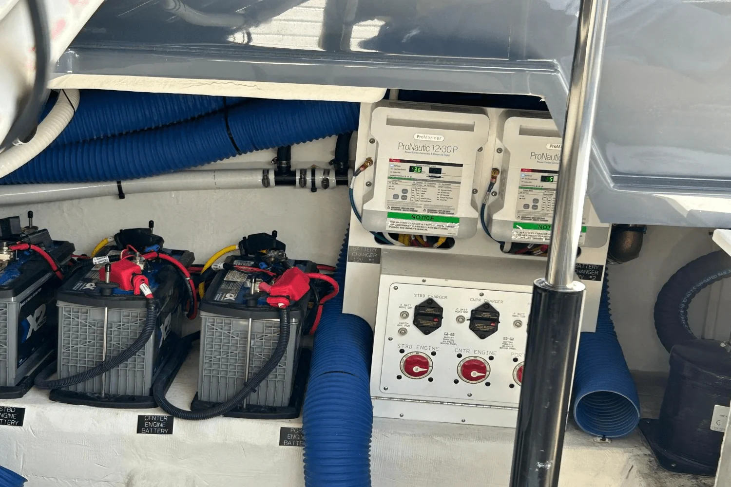 2024 Cruisers Yachts 38 GLS-OB SB Image Thumbnail #21