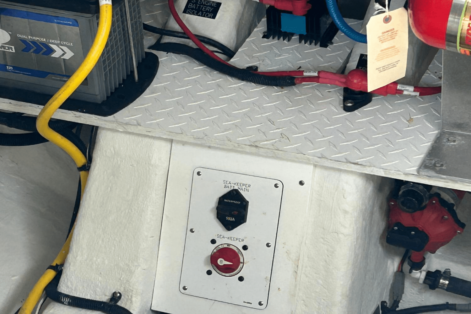 2024 Cruisers Yachts 38 GLS-OB SB Image Thumbnail #20