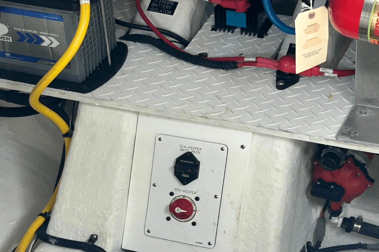 2024 Cruisers Yachts 38 GLS-OB SB Image Thumbnail #20