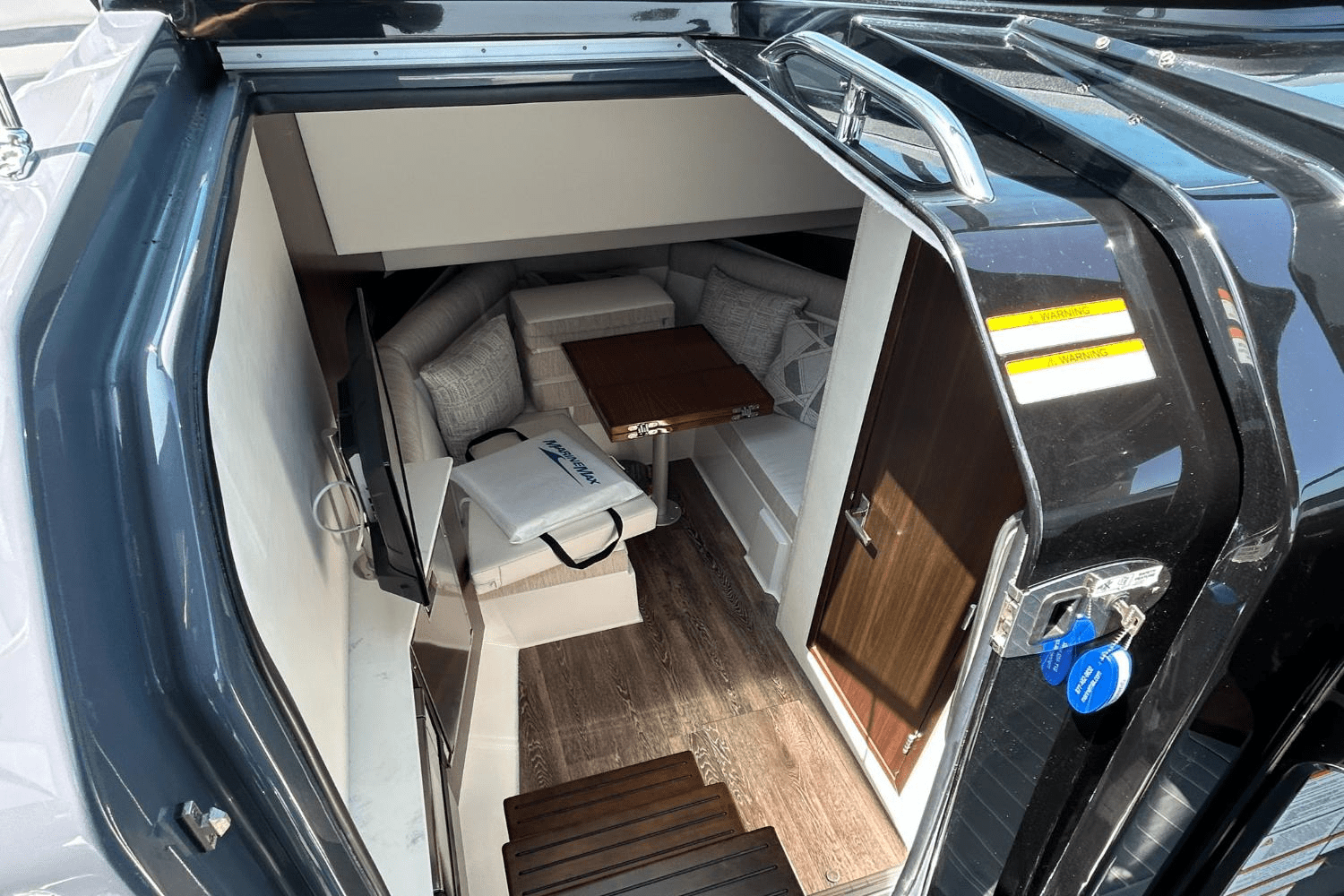 2024 Cruisers Yachts 38 GLS-OB SB Image Thumbnail #51