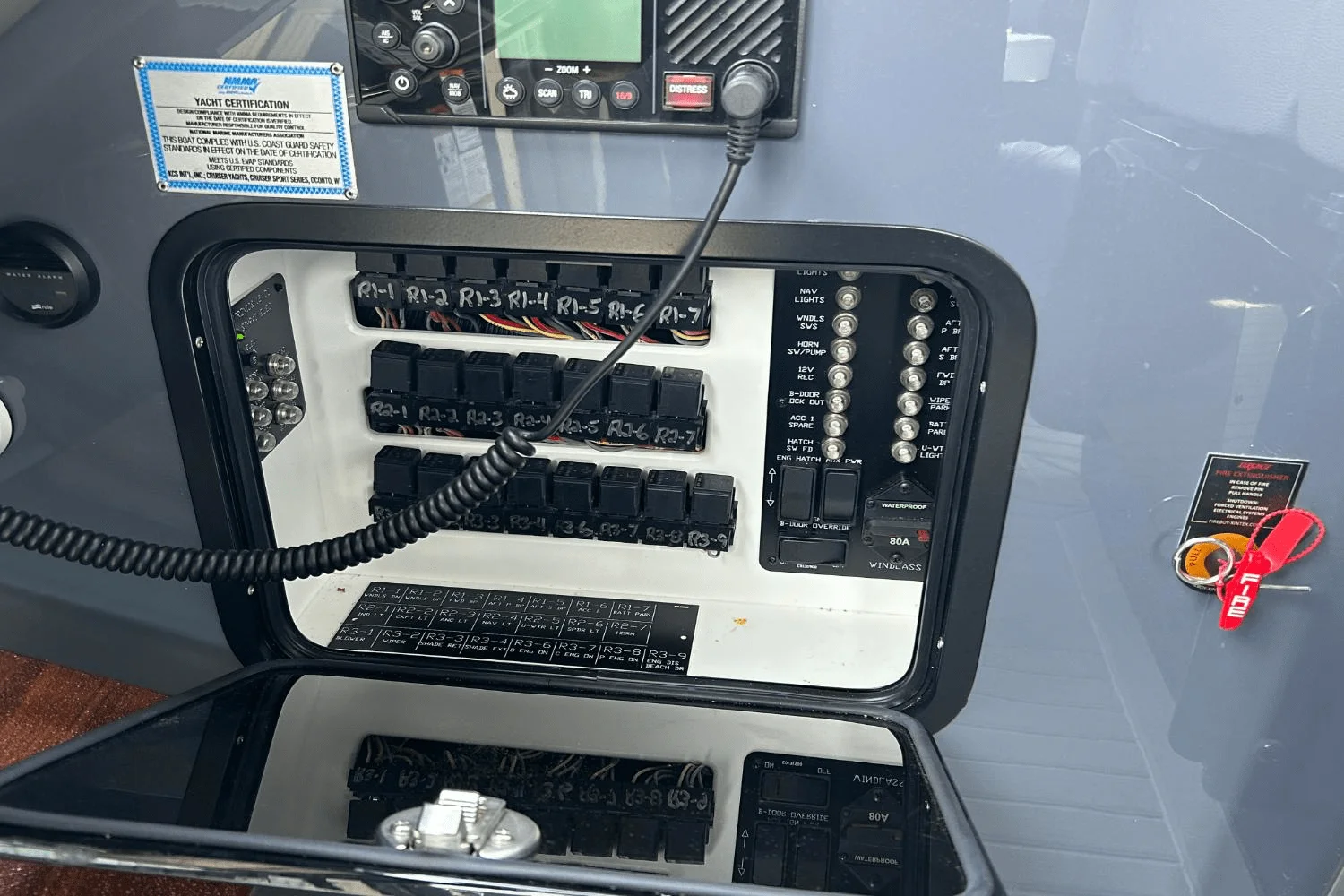 2024 Cruisers Yachts 38 GLS-OB SB Image Thumbnail #44