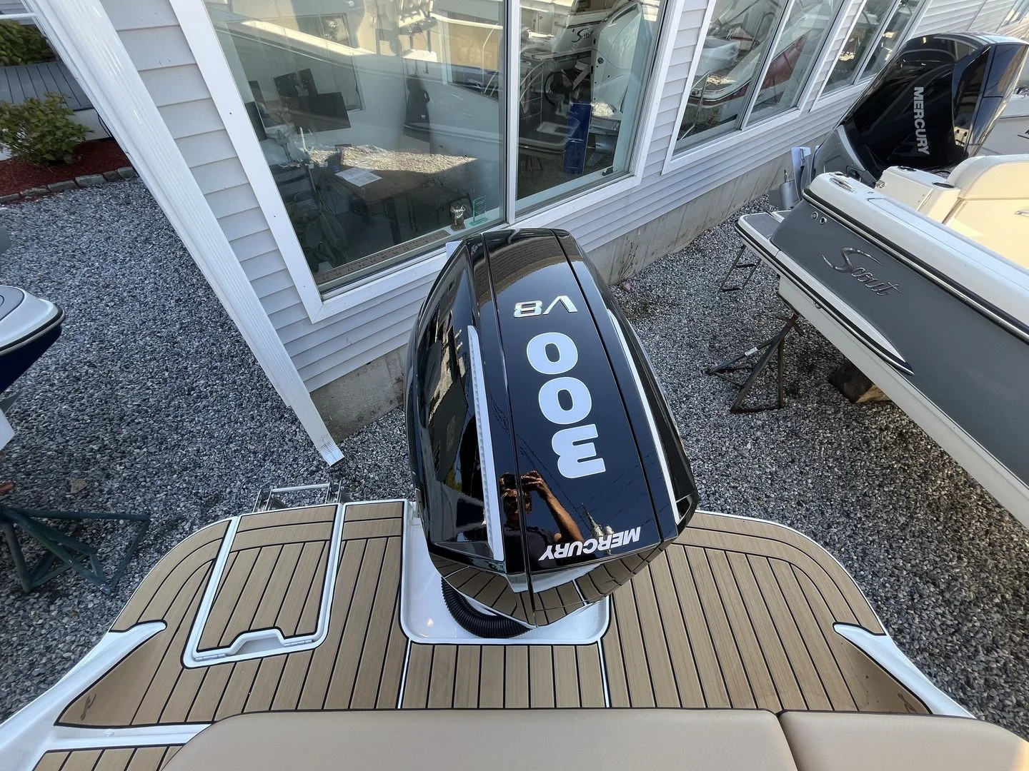 2026 Sea Ray SDX 250 Outboard Image Thumbnail #1