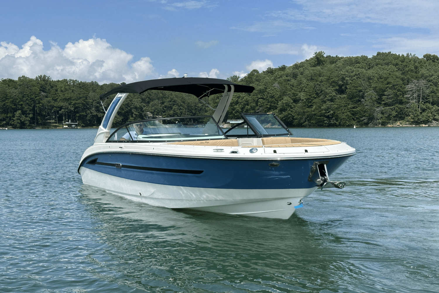 2025 Sea Ray SDX 270 Surf Image Thumbnail #4