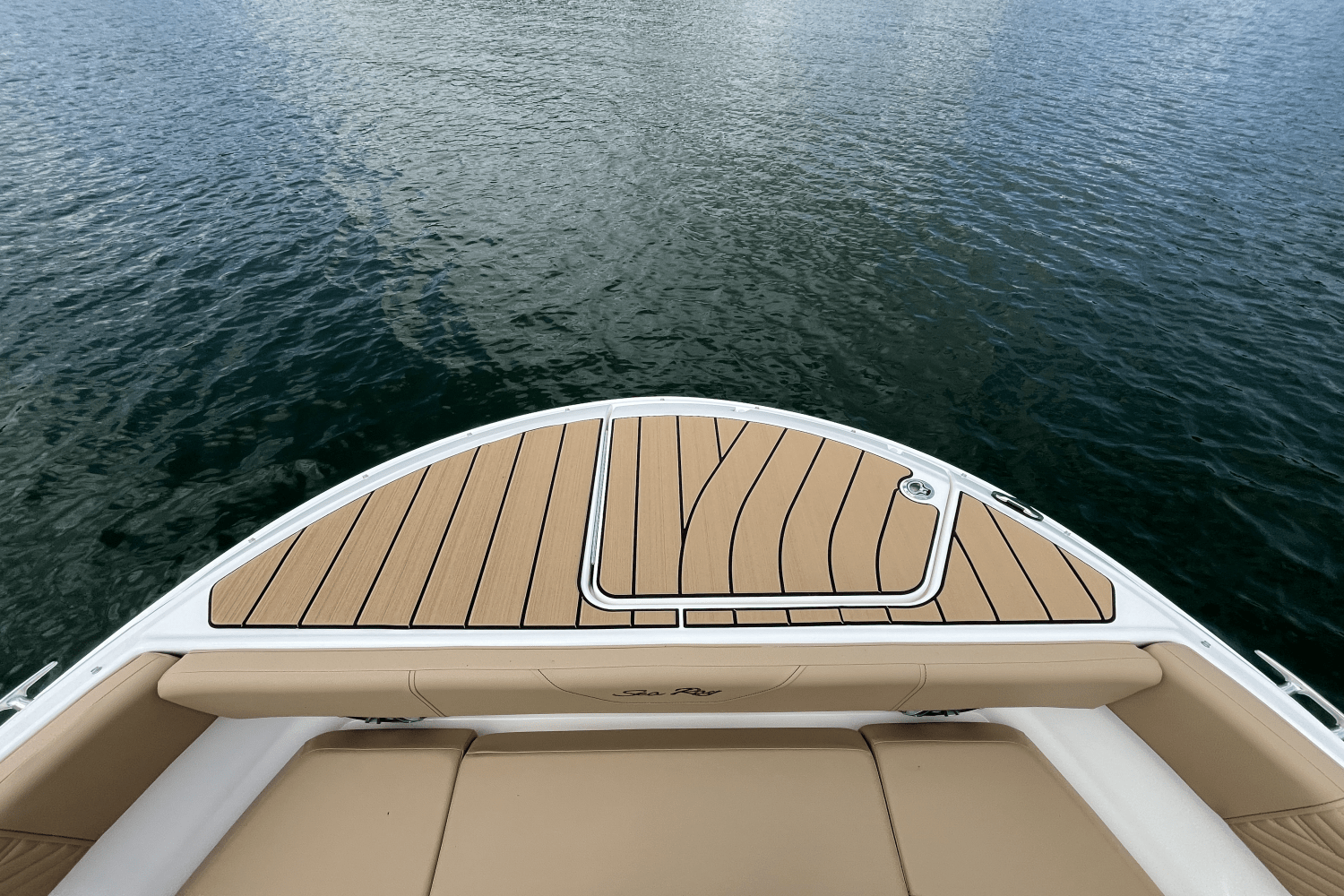 2025 Sea Ray SDX 270 Surf Image Thumbnail #22