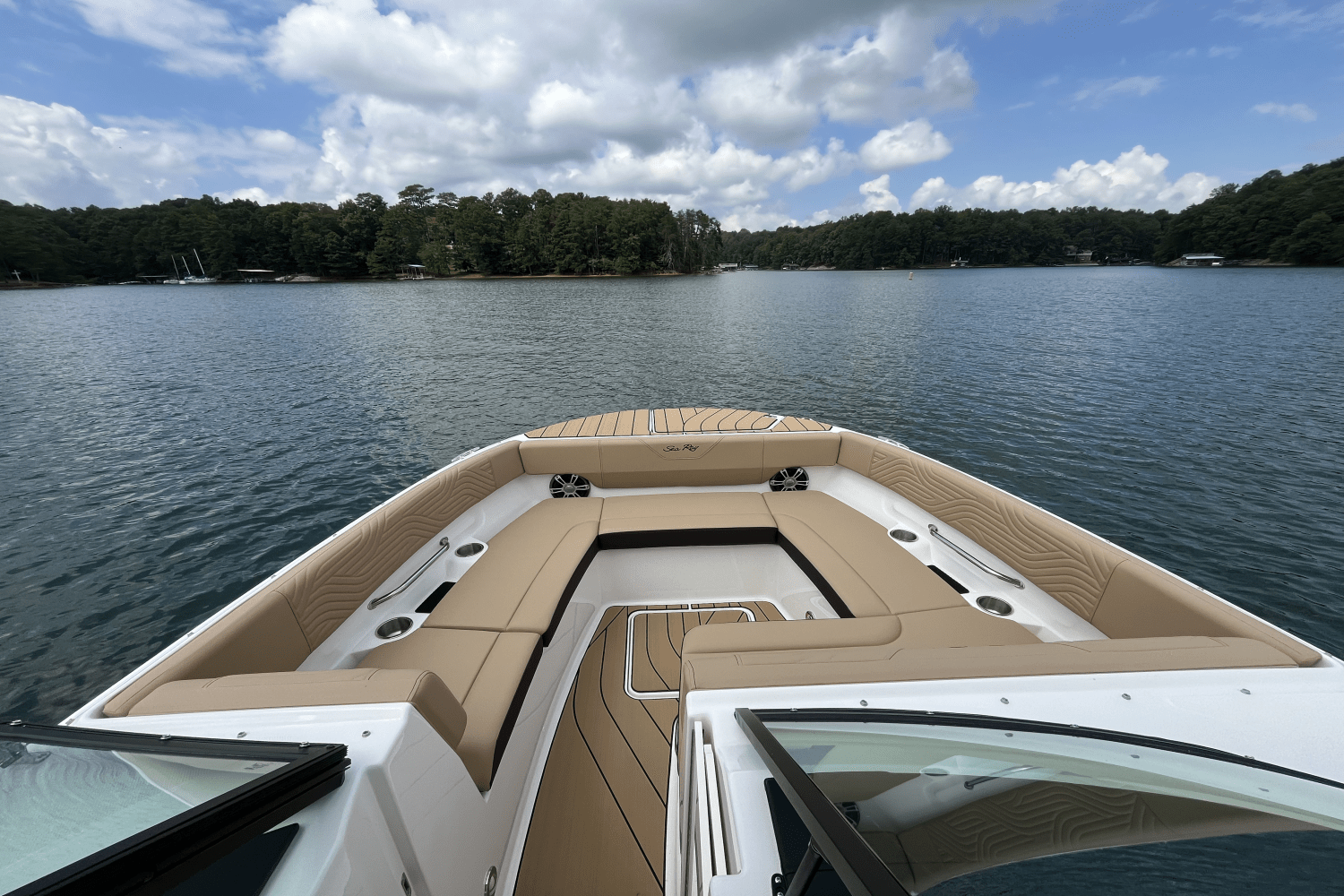2025 Sea Ray SDX 270 Surf Image Thumbnail #21