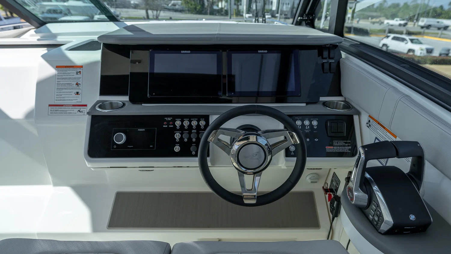 2026 Sea Ray Sundancer 320 Outboard Image Thumbnail #39