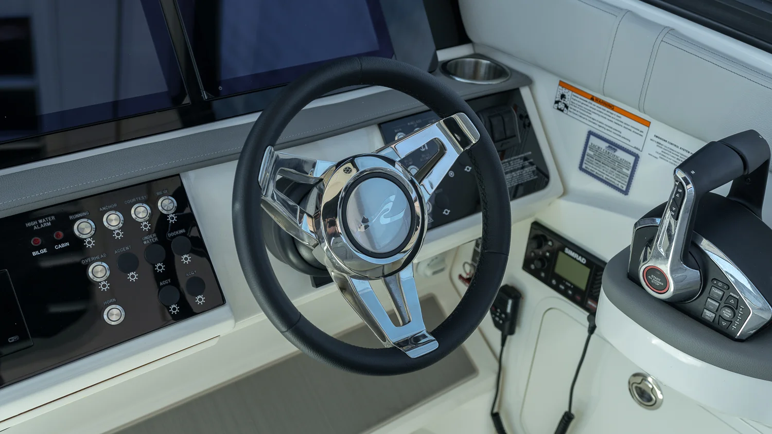 2026 Sea Ray Sundancer 320 Outboard Image Thumbnail #43