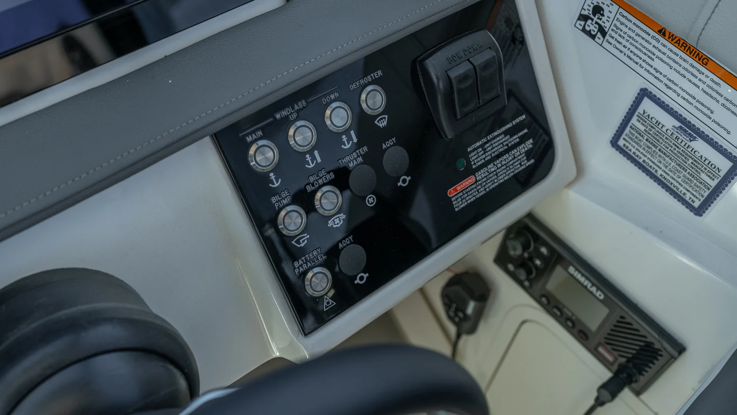 2026 Sea Ray Sundancer 320 Outboard Image Thumbnail #44