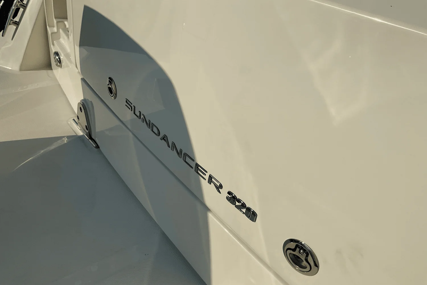 2026 Sea Ray Sundancer 320 Outboard Image Thumbnail #40