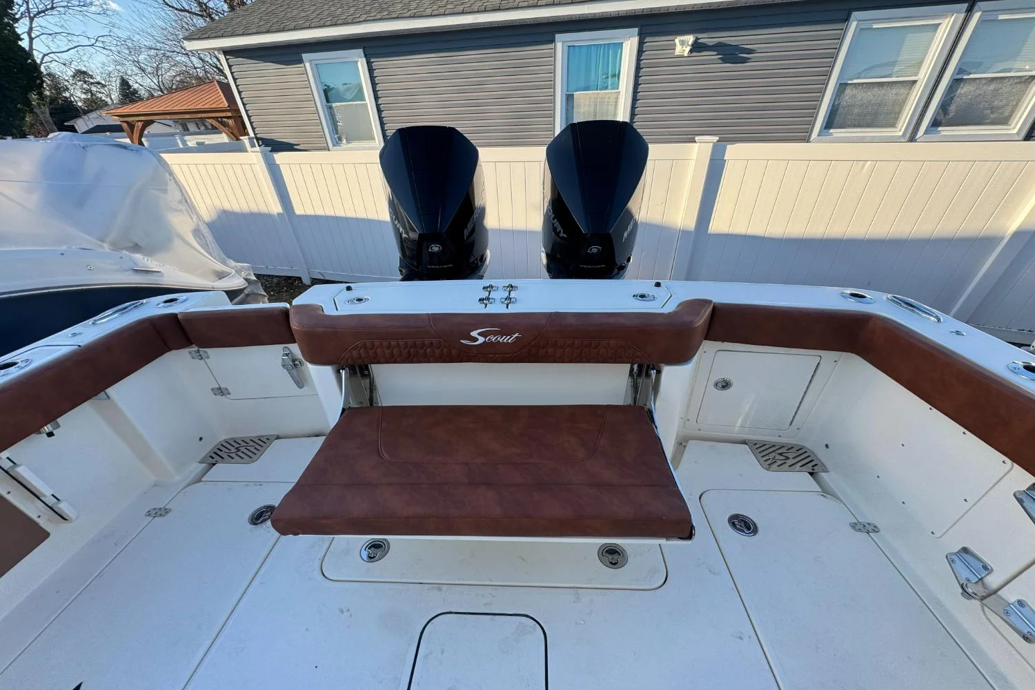 2026 Scout 288 LXF Image Thumbnail #11